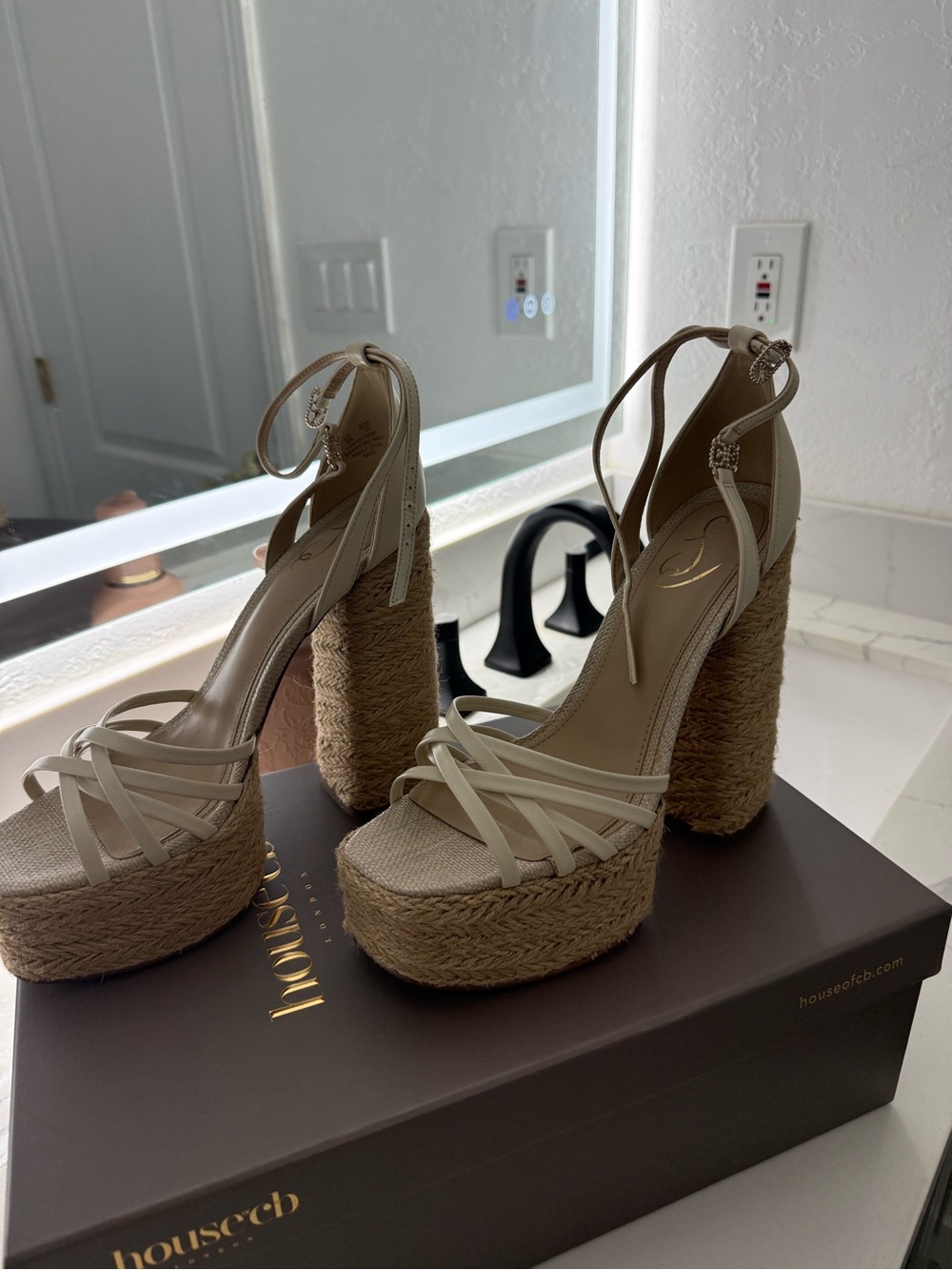 Sam Edelman Kade platform sandal